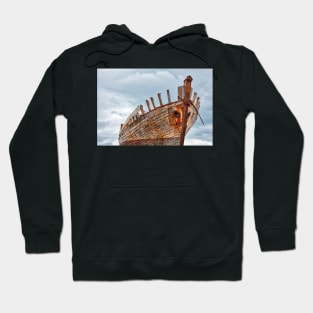 Akranes Shipwreck Hoodie